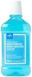 Medline CTR000410 Sparkle Fresh Latex Free Alcohol Free Mouthwash, 16-Ounce (Pack of 12)