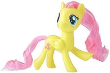 MY LITTLE PONY Mane Pony Fluttershy Classic Figure, For kids Ages 3 years Old and Up