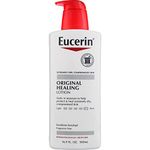 Eucerin Body Lotion, Original Healing, 16.9 oz