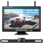eRapta Wireless Backup Camera with 