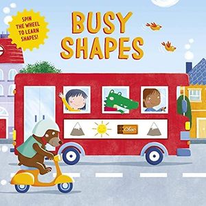 Busy Shapes (Clever Wheels)