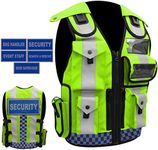 Hi Viz Tactical Security Dog Handle