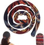 Spiral Lock Hair Tie Dreadlock Acce