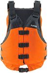 NRS Big Water V Rafting Lifejacket (PFD)-Orange-Universal