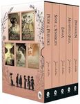 Greatest Works of Jane Austen (Set 