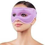 NEWGO Gel Eye Mask Reusable Cooling