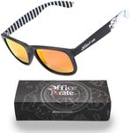 Pirate Inspired Blue Light Glasses 