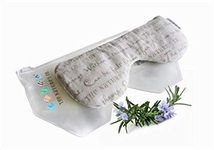 The Nature’s Co Rosemary Eye Pillow (125 G) [100% Natural, Vegan and Cruelty Free]