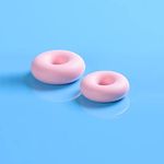 Silicone Donut Pessary for Grade III and IV Uterine Prolapse for Cystocele and Rectocele (70mm) DO70