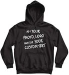 lepni.me Hoodie Sweatshirt Make You