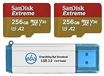 SanDisk 256GB Micro SDXC Extreme Me