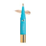 Veil Cosmetics - Complexion Fix Concealer - Liquid Concealer for Under Eye + Dark Circles - Highlight, Contour, Correct - Vegan Makeup Pen - Hydrating Lightweight (3N Medium Neutral)