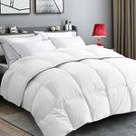 Cooling Comforter King For Night Sweats