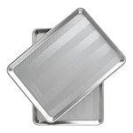 Nordic Ware Prism Baking Half Sheet 2-Pack, Natural