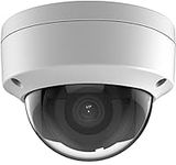 6MP PoE IP Vandal Dome Security Cam