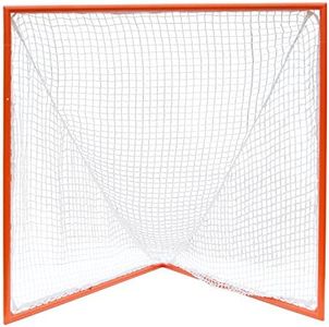 Champion Sports Professional Lacrosse Goals: 6x6 Feet Mens & Womens Pro Plus Goal