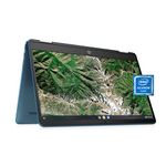 HP Chromebook x360 2-in-1 14" Touch Dual-Core Chrome OS Certified Refurbished