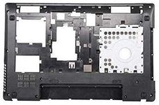 TravisLappy Laptop Base Bottom Cover for Lenovo G580 G585 Metal Body