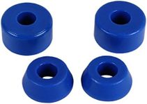 Skateboard Longboard Truck Bushings Soft 88a (for 2 Trucks)