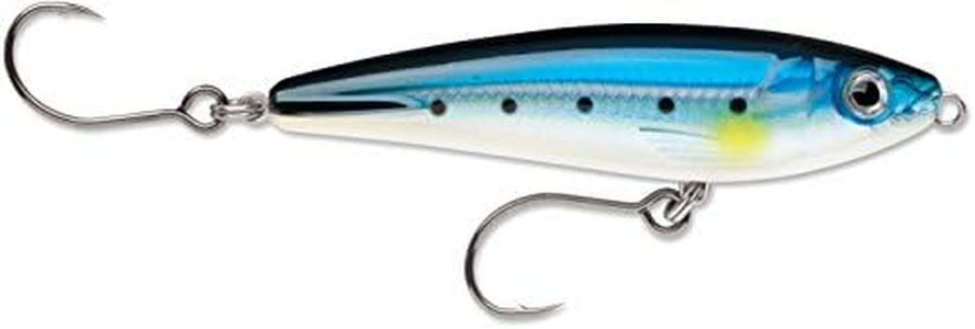 Rapala X-Rap Saltwater SubWalk Sardine Saltwater Fishing Lure, Blue, 7cm