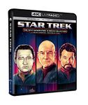 Star Trek: The Next Generation Motion Picture Collection [4K UHD + Blu-ray + Digital Copy]