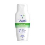 Vagisil Feminine Wash for Intimate Areas, pH Balanced and Gynecologist Tested, Odour Control, 240mL
