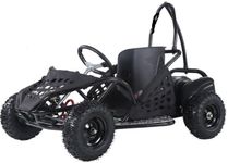 Electric Kids Electric Go-carts (Black)