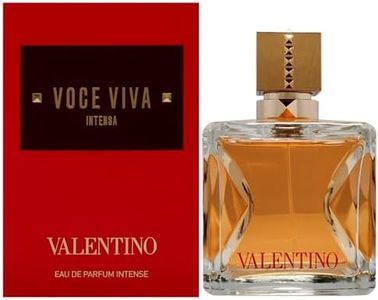 Valentino Voce Viva Intensa for Women Eau de Parfum Spray, 3.4 Ounce