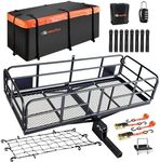 MeeFar High Rail Trailer Folding Hi