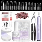 SAVILAND Gel X Nail Kit: All-in-1 B