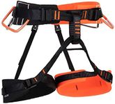 Mammut 4 Slide Harness Harnesses