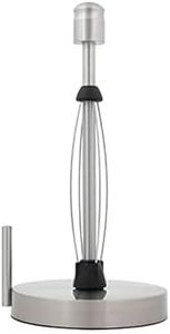 Kamenstein Perfect Tear Paper Towel Holder, 13-Inch, Silver