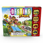 The Game of Life Junior Board Game for Kids Ages 5 and Up, Game for 2-4 Players (French)