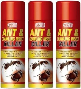 3 PCS ANTS