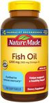 Nature Made Fish Oil 1200 mg Softge