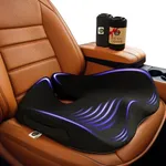 SitCushion Memory Foam Car Seat Cus