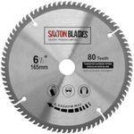 Saxton TCT Circular Fine Cutting Wo