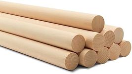 Dowel Rods