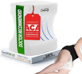 ComfiLife Orthopedic Knee And Leg Pillow For Side Sleepers