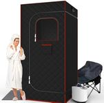 DECOKTOOL Portable Sauna for Home, 