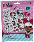 Toyland Pack Of 6 - LOL Surprise - Fun Surprise Party Bags - Birthday Parties - L.O.L Party