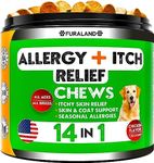 Dog Allergy Relief Chews - Dog Itch