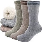 Annsuki Wool Hiking Socks Heavyweig