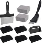 Lam-lord 10pcs Set Griddle Cleaning