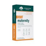 Genestra Brands - HMF Maternity - Probiotic Formula - Supports Gastrointestinal Health in Pregnant Women - 30 Vegetable Capsules