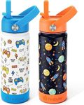 Fimibuke Kids Insulated Water Bottl