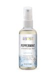 Aura Cacia Room and Body Mist, Refreshing Peppermint, 4 Fluid Ounce