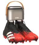 SOTHING Portable Boot Dryer with Ozone Freshness, 95W Rapid Drying, 3 Heat Levels, 1–9H Timer, Smart Touch Panel, Retractable Hoses & Triple Safety Protection for Football Boots, Shoes, Socks & Gloves
