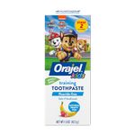 Orajel PAW Patrol Training Toothpaste, 1.5 Ounce