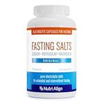 Fasting Salts Capsules: Pure Electr